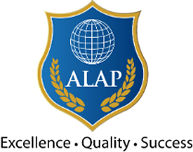 ALAP Logomark