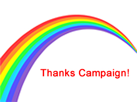 Thanks Campaign!